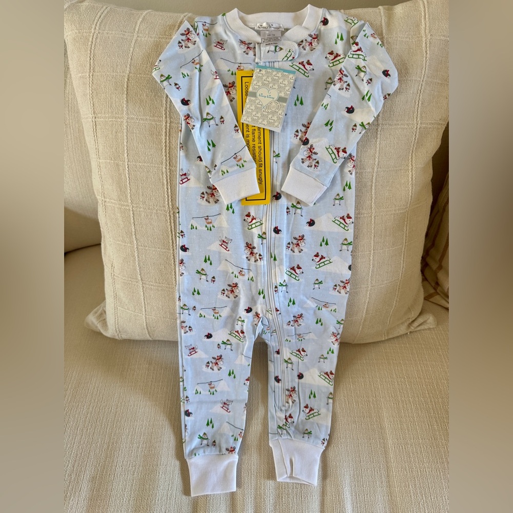Kissy Kissy Playsuit